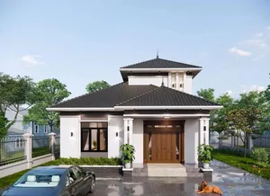 10 Exquisite Japanese-Style Single-Story House Designs Combining Modern Luxury with Traditional Zen Architecture - image 9