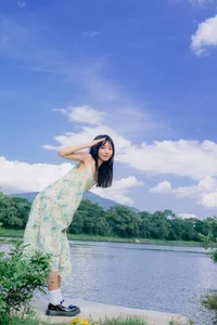 YiTuYu Art Language Vol.6126 Cmz: Exploring Contemporary Style and Modern Photographic Narratives - image 23