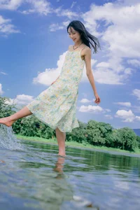 YiTuYu Art Language Vol.6126 Cmz: Exploring Contemporary Style and Modern Photographic Narratives - image 17