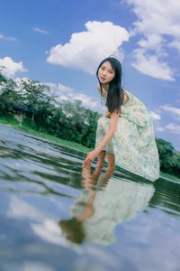 YiTuYu Art Language Vol.6126 Cmz: Exploring Contemporary Style and Modern Photographic Narratives - image 5