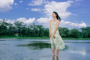 YiTuYu Art Language Vol.6126 Cmz: Exploring Contemporary Style and Modern Photographic Narratives - image 21