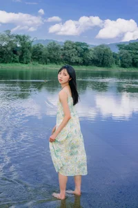 YiTuYu Art Language Vol.6126 Cmz: Exploring Contemporary Style and Modern Photographic Narratives - image 29