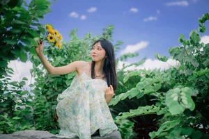 YiTuYu Art Language Vol.6126 Cmz: Exploring Contemporary Style and Modern Photographic Narratives - image 25