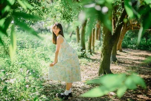 YiTuYu Art Language Vol.6126 Cmz: Exploring Contemporary Style and Modern Photographic Narratives - image 7