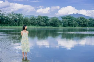 YiTuYu Art Language Vol.6126 Cmz: Exploring Contemporary Style and Modern Photographic Narratives - image 3