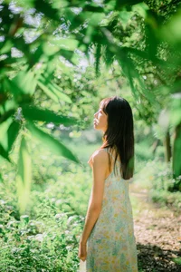 YiTuYu Art Language Vol.6126 Cmz: Exploring Contemporary Style and Modern Photographic Narratives - image 9