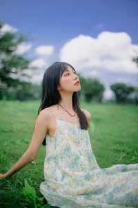 YiTuYu Art Language Vol.6126 Cmz: Exploring Contemporary Style and Modern Photographic Narratives - image 2