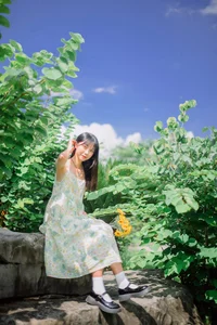 YiTuYu Art Language Vol.6126 Cmz: Exploring Contemporary Style and Modern Photographic Narratives - image 26