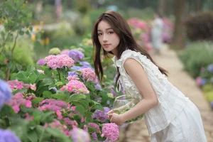 YiTuYu Art Language Vol.7203: Yu Er Artistic Portrait Series - image 25