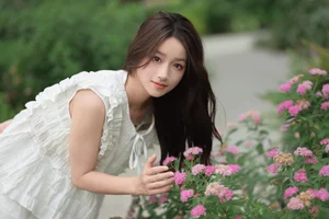YiTuYu Art Language Vol.7203: Yu Er Artistic Portrait Series - image 13