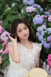 YiTuYu Art Language Vol.7203: Yu Er Artistic Portrait Series - image 11