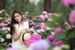YiTuYu Art Language Vol.7203: Yu Er Artistic Portrait Series - image 6