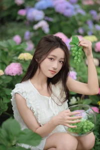 YiTuYu Art Language Vol.7203: Yu Er Artistic Portrait Series - image 17