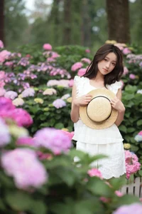 YiTuYu Art Language Vol.7203: Yu Er Artistic Portrait Series - image 21