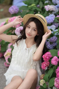 YiTuYu Art Language Vol.7203: Yu Er Artistic Portrait Series - image 1