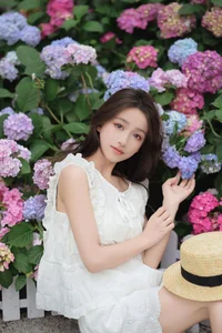 YiTuYu Art Language Vol.7203: Yu Er Artistic Portrait Series - image 7