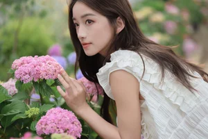 YiTuYu Art Language Vol.7203: Yu Er Artistic Portrait Series - image 4
