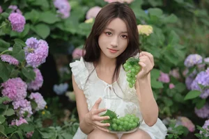 YiTuYu Art Language Vol.7203: Yu Er Artistic Portrait Series - image 16