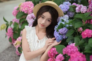 YiTuYu Art Language Vol.7203: Yu Er Artistic Portrait Series - image 5