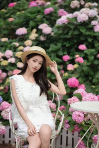 YiTuYu Art Language Vol.7203: Yu Er Artistic Portrait Series - image 22