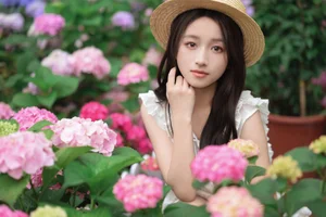 YiTuYu Art Language Vol.7203: Yu Er Artistic Portrait Series - image 20