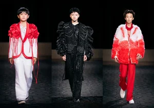 Xuan Lan’s Daughter Shines on the International Fashion Runway in Japan - image 1