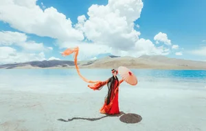 Exquisite Artistry: YiTuYu Art Language Vol.5690 Featuring Xiao Tian Tian - image 6