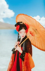 Exquisite Artistry: YiTuYu Art Language Vol.5690 Featuring Xiao Tian Tian - image 2