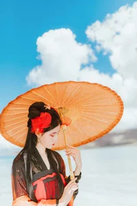 Exquisite Artistry: YiTuYu Art Language Vol.5690 Featuring Xiao Tian Tian - image 8