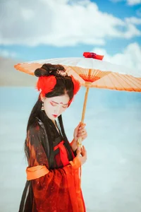 Exquisite Artistry: YiTuYu Art Language Vol.5690 Featuring Xiao Tian Tian - image 15