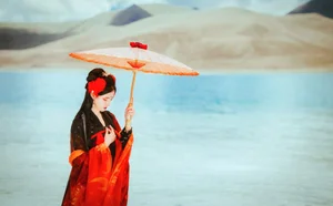 Exquisite Artistry: YiTuYu Art Language Vol.5690 Featuring Xiao Tian Tian - image 1