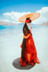 Exquisite Artistry: YiTuYu Art Language Vol.5690 Featuring Xiao Tian Tian - image 4