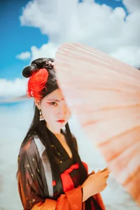 Exquisite Artistry: YiTuYu Art Language Vol.5690 Featuring Xiao Tian Tian - image 7