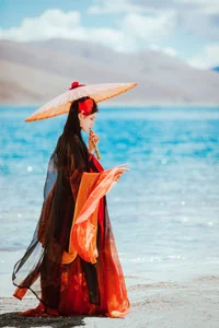 Exquisite Artistry: YiTuYu Art Language Vol.5690 Featuring Xiao Tian Tian - image 14
