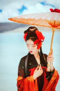 Exquisite Artistry: YiTuYu Art Language Vol.5690 Featuring Xiao Tian Tian - image 5