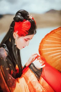 Exquisite Artistry: YiTuYu Art Language Vol.5690 Featuring Xiao Tian Tian - image 22