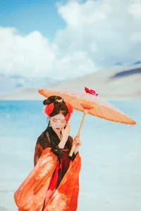 Exquisite Artistry: YiTuYu Art Language Vol.5690 Featuring Xiao Tian Tian - image 3