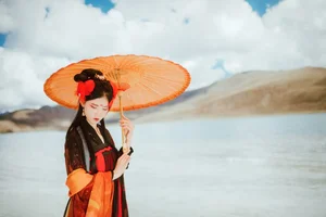 Exquisite Artistry: YiTuYu Art Language Vol.5690 Featuring Xiao Tian Tian - image 12