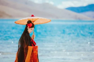 Exquisite Artistry: YiTuYu Art Language Vol.5690 Featuring Xiao Tian Tian - image 19