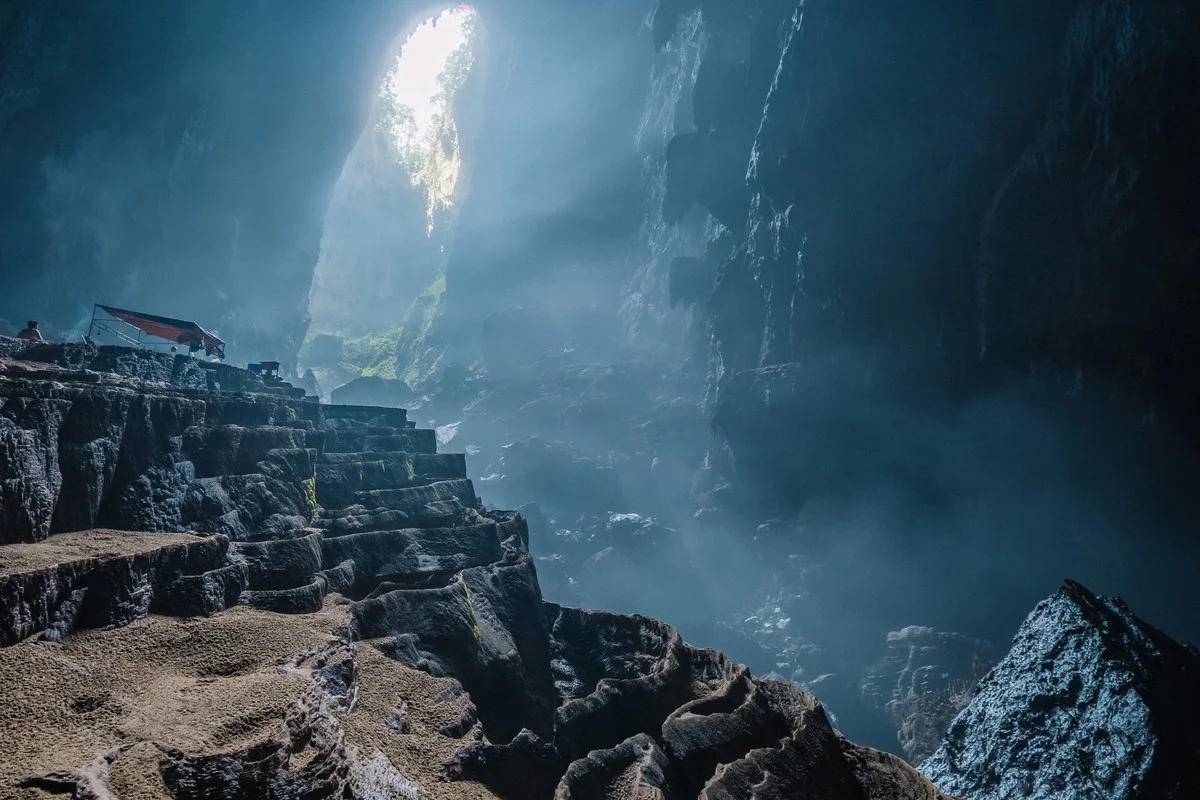 Explore Son Doong Cave: The World's Largest Cave and Its Otherworldly Beauty in Vietnam