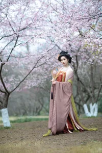 Contemporary Elegance in YiTuYu Art Language Vol.6621 Zhou Xuan Yi - image 7