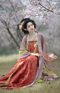 Contemporary Elegance in YiTuYu Art Language Vol.6621 Zhou Xuan Yi - image 16