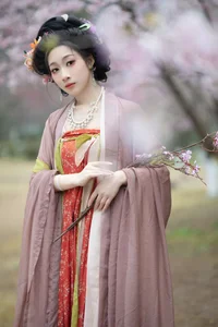 Contemporary Elegance in YiTuYu Art Language Vol.6621 Zhou Xuan Yi - image 5