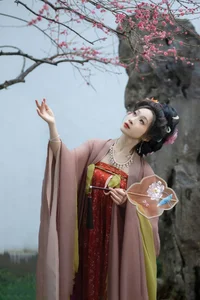 Contemporary Elegance in YiTuYu Art Language Vol.6621 Zhou Xuan Yi - image 13