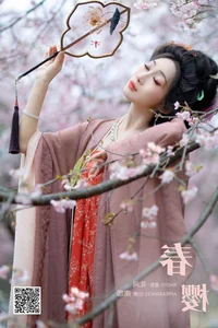 Contemporary Elegance in YiTuYu Art Language Vol.6621 Zhou Xuan Yi - image 4