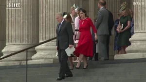 British Elegance Redefined: A Deep Dive into the Style of Britain’s Best Dressed Woman of 2024 - image 11