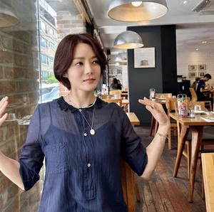 Chae Rim’s Inspiring Journey: Reclaiming the Title of 'Youth Goddess' After Cosmetic Surgery Challenges - image 1