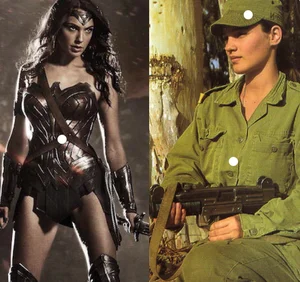 The Strength and Grace of Israeli Female Soldiers: A Captivating Visual Gallery - image 2