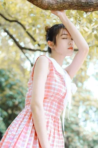 YiTuYu Art Language Vol.6642 - Artistic Vision Featuring Zhu Yun Hui - image 9