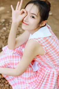 YiTuYu Art Language Vol.6642 - Artistic Vision Featuring Zhu Yun Hui - image 1
